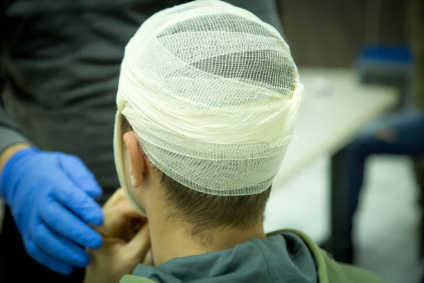 Jovem sofre traumatismo craniano após ser atingido por madeirada no Amazonas