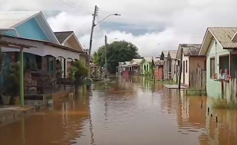 Prefeitura de Itamarati decreta situação de emergência