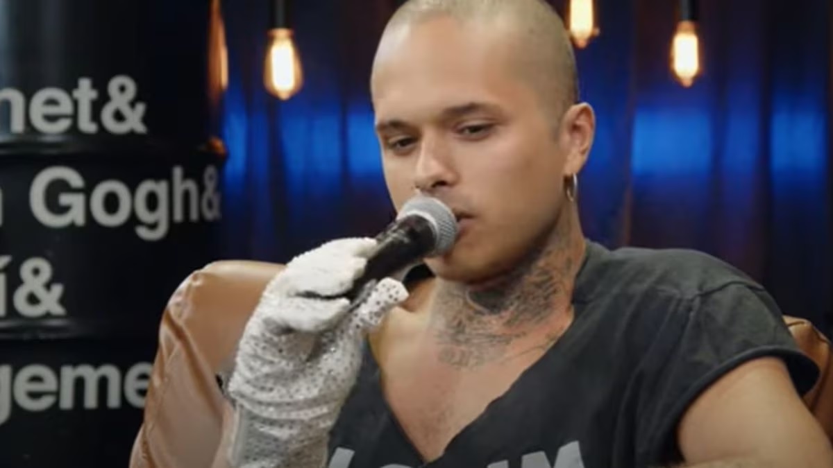 Vitão fala sobre ataques que Suelen Gervasio tem recebido 'extremamente cruéis'