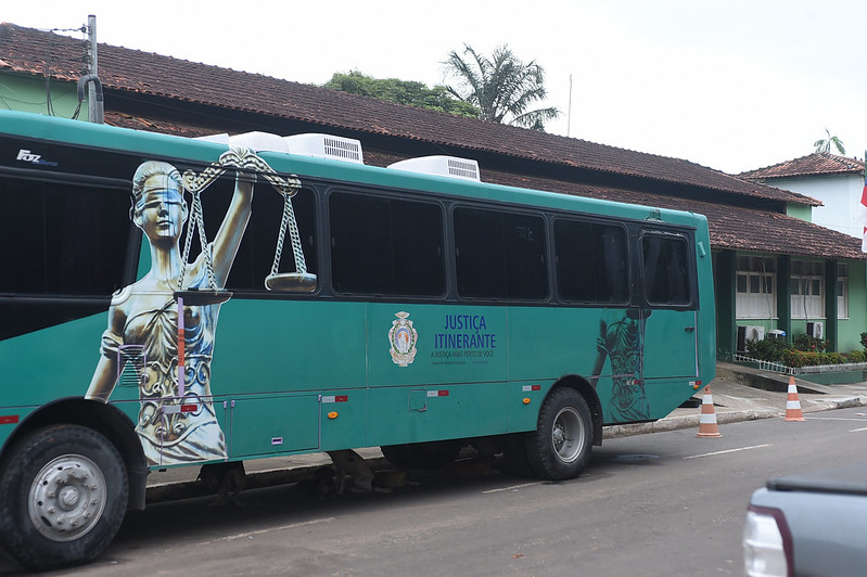 Justiça Itinerante atenderá o Careiro Castanho a partir desta segunda
