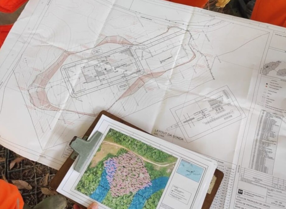 Governo do Amazonas e Petrobras articulam retomada de perfurações em Urucu