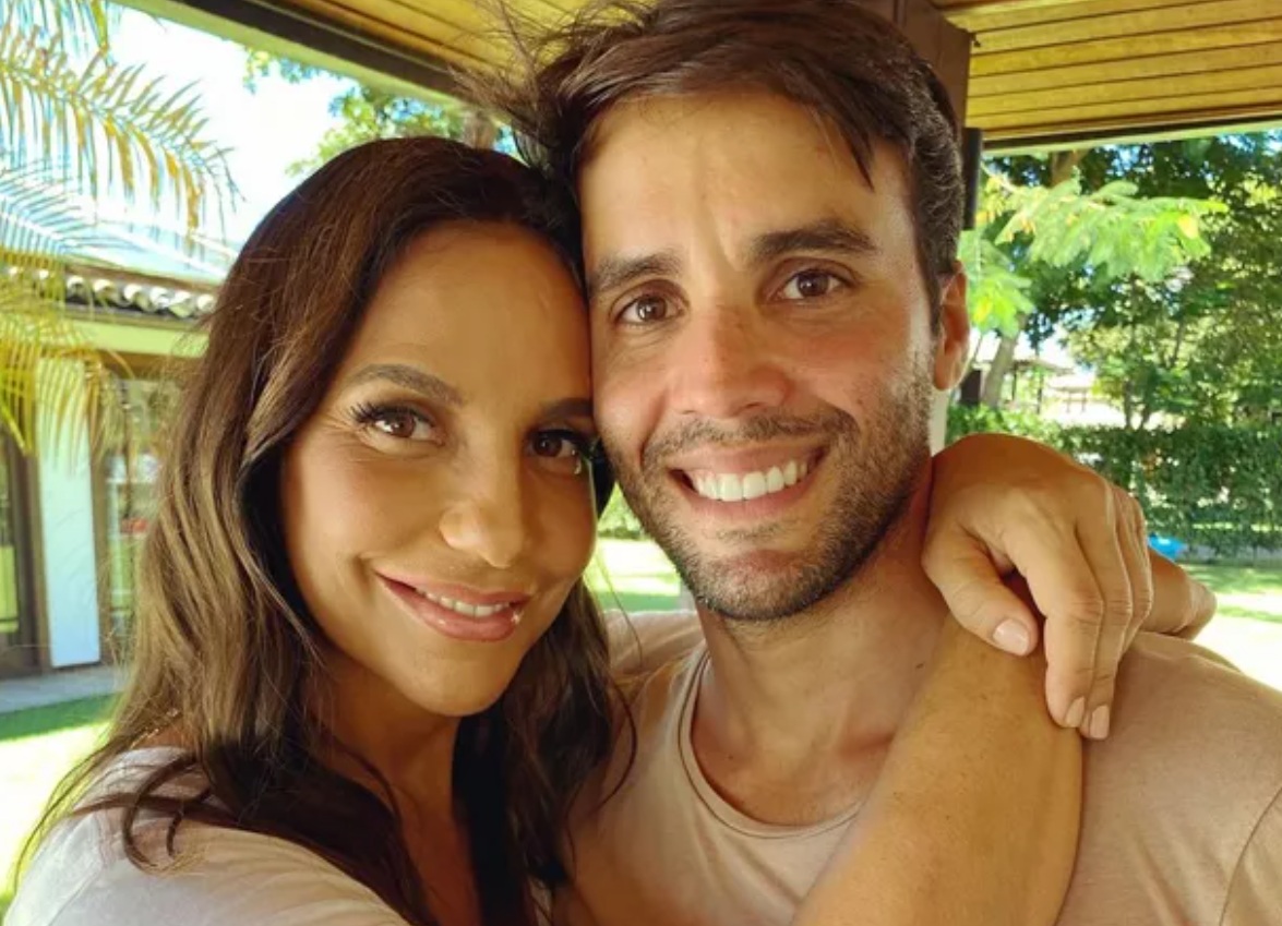 Ivete Sangalo e Daniel Cady anunciam fim do casamento 