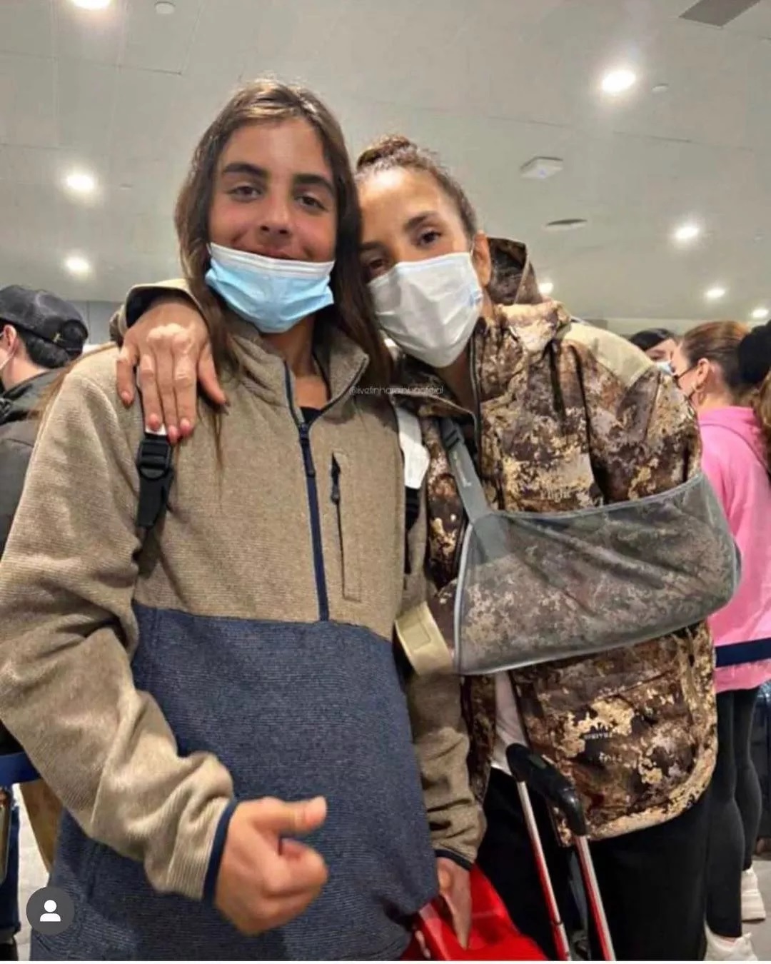 Ivete Sangalo volta a impressionar por semelhança com o filho: ‘parece mais comigo do que eu’