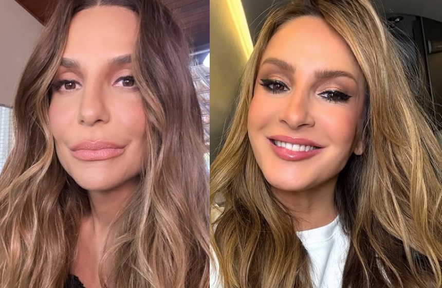 Ivete Sangalo e Claudia Leitte trocam unfollow em meio à polêmica de intolerância religiosa