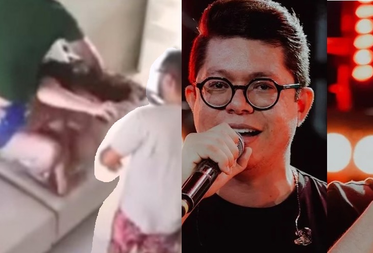 Motorista de DJ Ivis diz que ‘travou’ ao ver agressão à mulher: ‘sem acreditar'