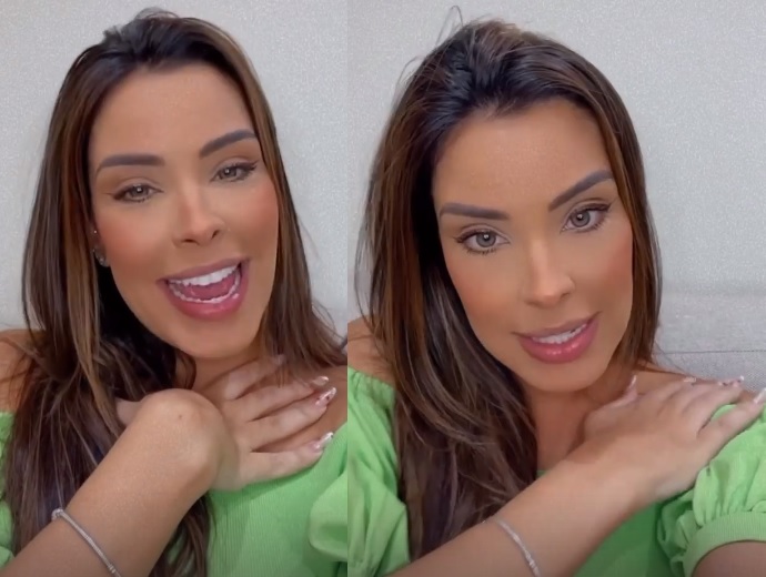 Ex-bbb Ivy comemora divórcio e comenta áudios vazados: ‘são de 4 anos atrás
