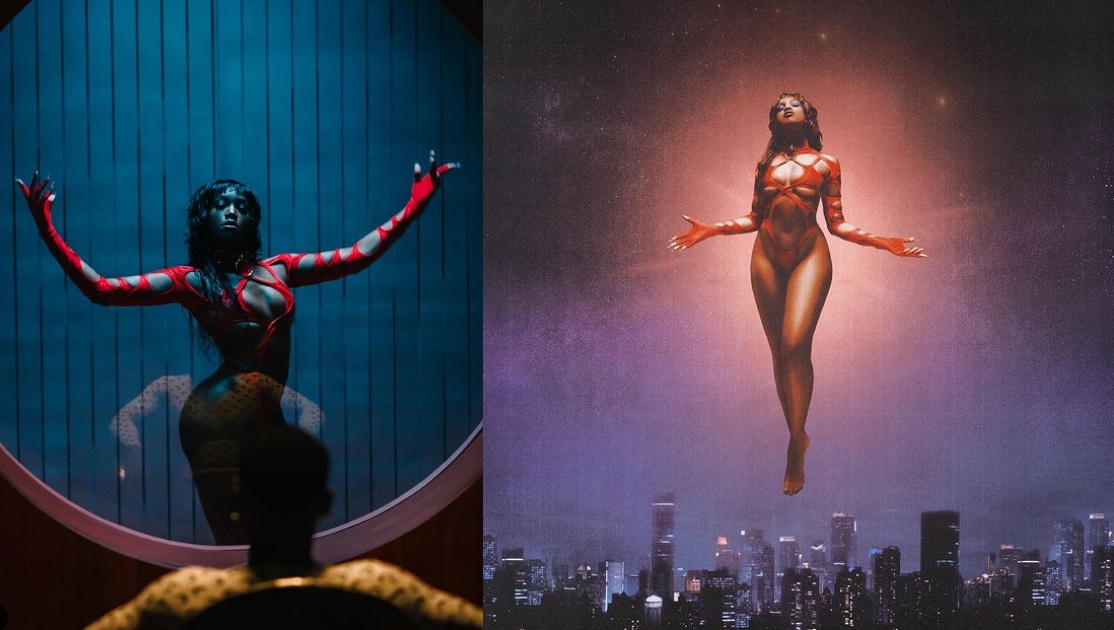 IZA exibe bumbum redondo de fio-dental no clipe superproduzido de ‘Sem Filtro’; vem ver