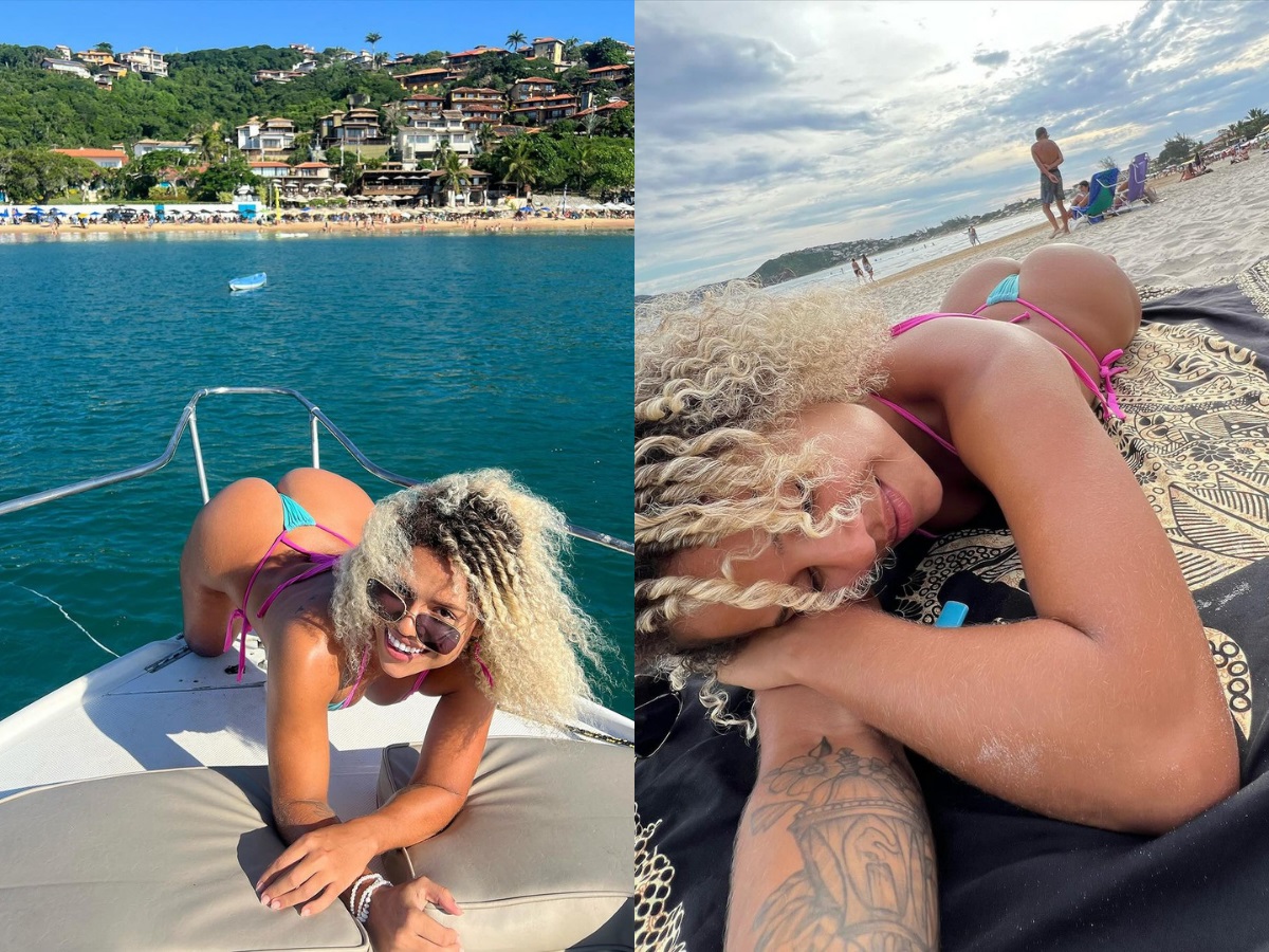 Saiba quem é a amante de Yuri Lima, que traiu Iza grávida