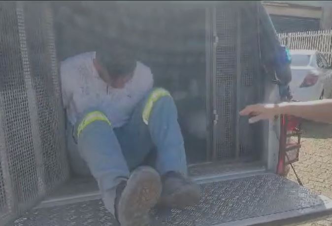 Marido é preso após espancar mulher e mentir que vítima sofreu acidente em Manaus 