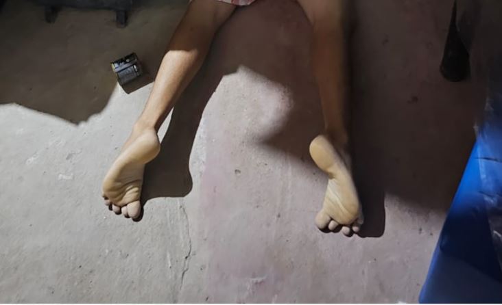 Homem morre e adolescente é baleada após criminosos invadirem casa no Jorge Teixeira