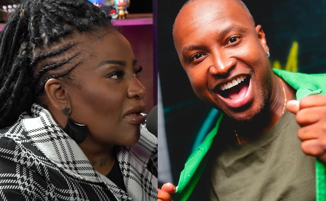 Vanessa Jackson expõe fim de amizade com Thiaguinho após ser 'trocada' por Mariana Rios