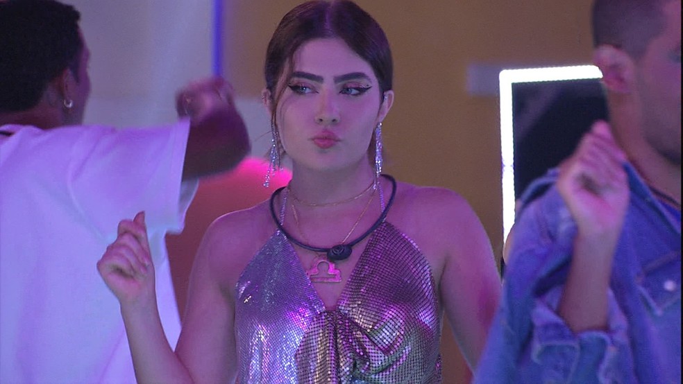 Começa a 2ª festa da líder Jade Picon no BBB22