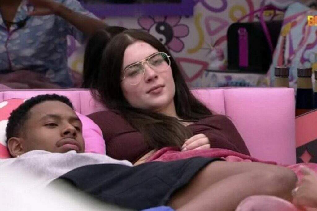 BBB22: Jade Picon desabafa sobre possível romance com Paulo André
