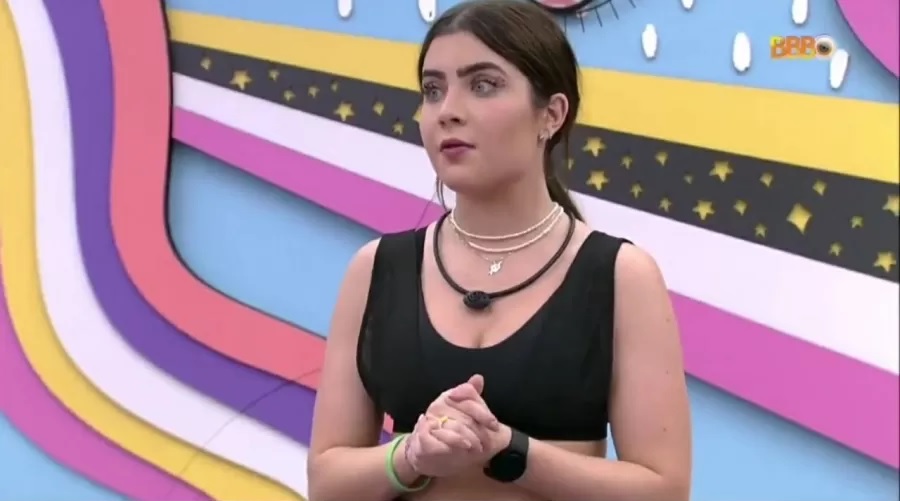 Jade combina votos em reunião do quarto Lollipop: ‘todo mundo aceita ir nele?'