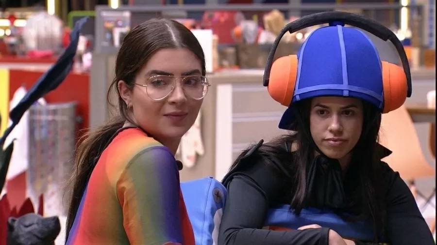   Jade diz se pretende ou não namorar Paulo André fora do BBB22