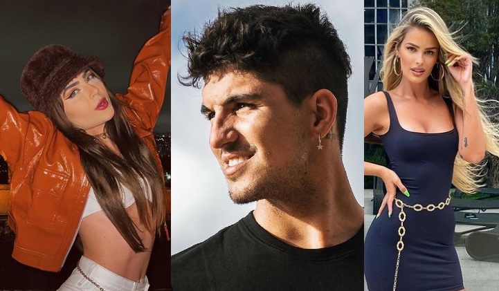 Rumor de affair entre Medina e Jade Picon ganha força após unfollow de Yasmin Brunet