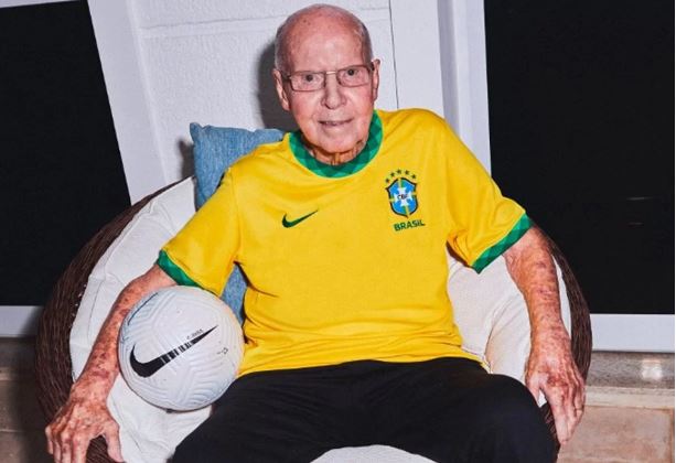 Zagallo, tetracampeão do mundo, morre aos 92 anos