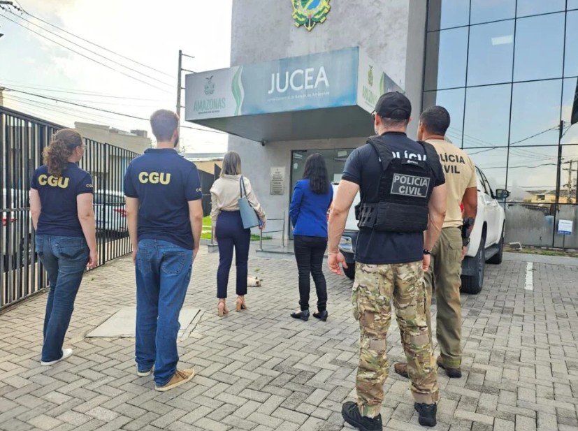 Fraudes na Saúde no Amazonas: saiba quem são os suspeitos na operação Metástase