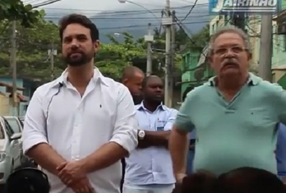 Jairinho era citado por ligação com milícias em disque-denúncia há 10 anos