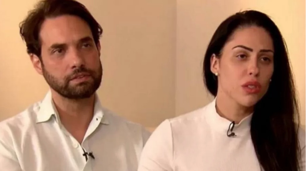 Monique admite mentira e diz que não foi ela quem encontrou Henry caído 