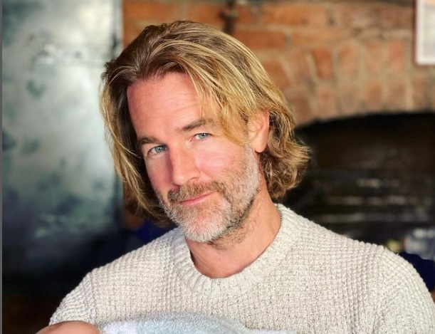 James Van Der Beek, de 'Dawson's Creek', é diagnosticado com câncer colorretal