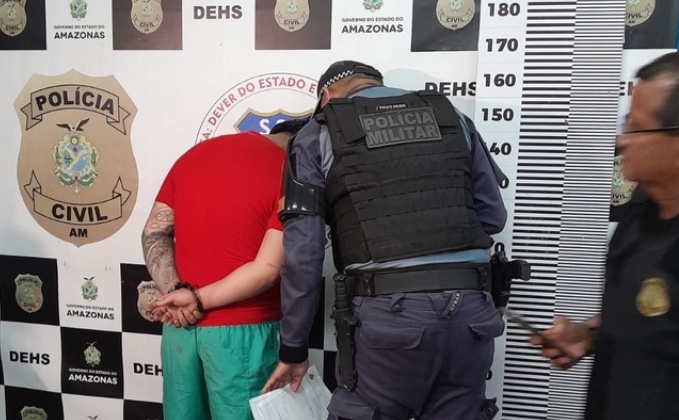 Homem preso assistindo final do Paulistão é suspeito da morte de namorados em Manaus