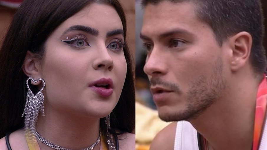 Antes do BBB, empresário instruiu Jade Picon a se afastar de Arthur, diz Leo Dias