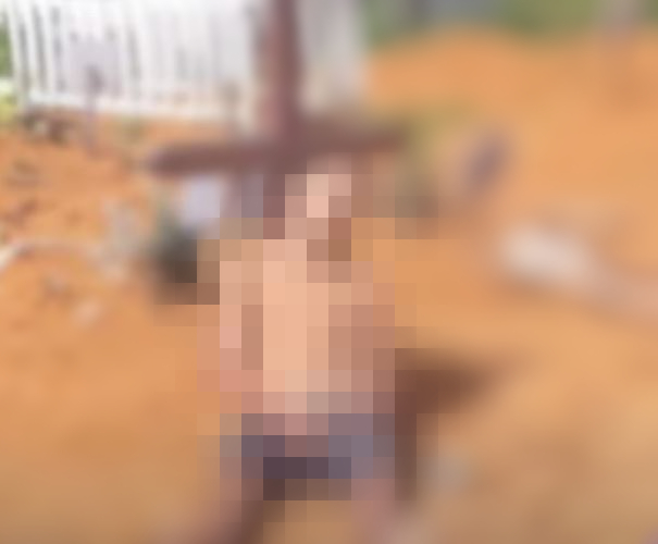 Homem é assassinado e deixado em cima de sepultura em cemitério no Amazonas