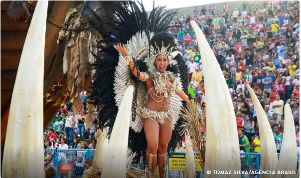 Confira quais escolas de samba se apresentam na Sapucaí nesta segunda-feira