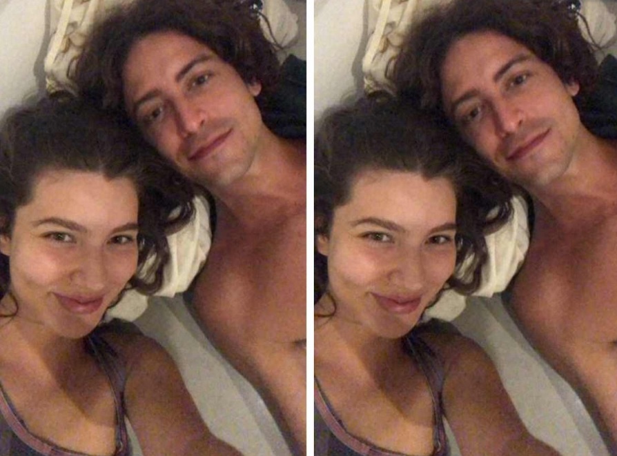 Jesuíta Barbosa comenta boato de romance com Alanis Guillen, de Pantanal