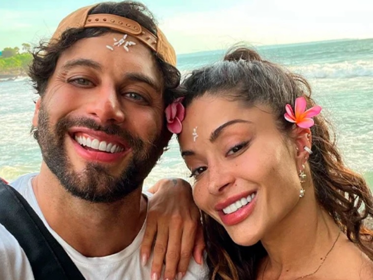 Aline Campos confirma fim definitivo do namoro com Jesus Luz