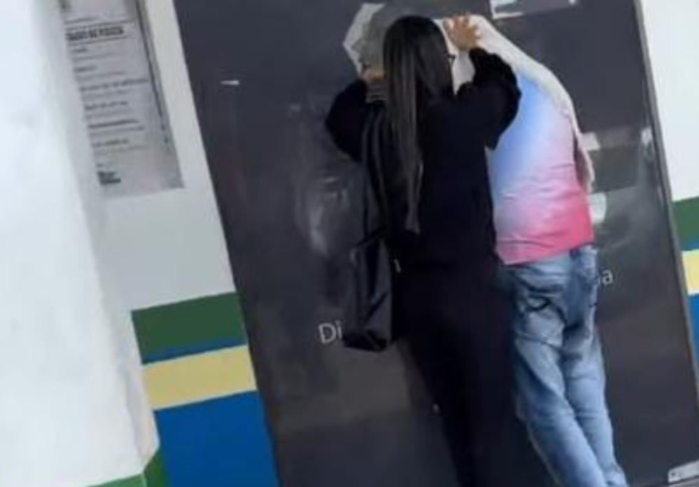 Homem flagrado em gesto obsceno em UBS é preso em Manaus