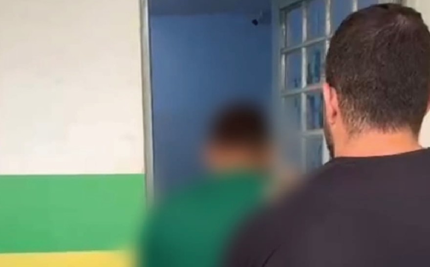 Monitorado pela polícia, traficante de Humaitá é preso após exaltar amigo criminoso