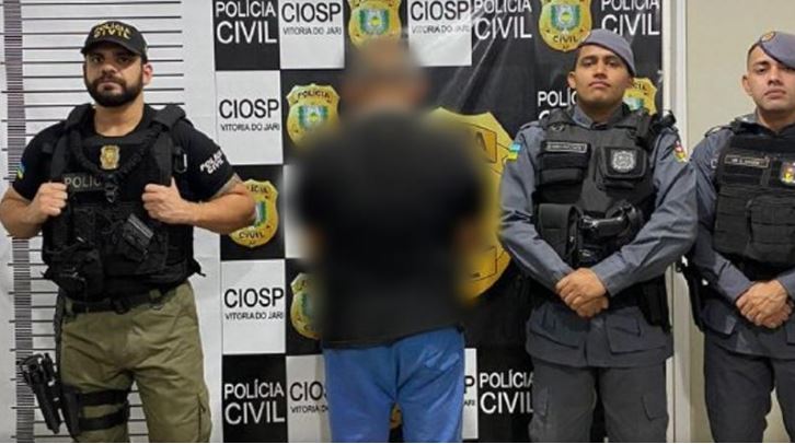 Homem é suspeito de chamar diarista para fazer limpeza  em casa e estuprá-la