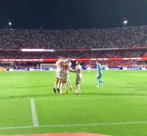 São Paulo sacode o Morumbi em vitória contra o Cruzeiro