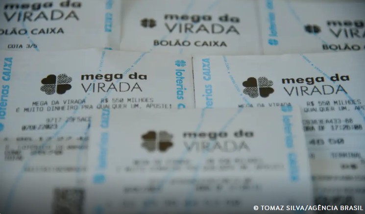 Mega da Virada: Prêmio sobe para R$ 1 bilhão e será o maior da história