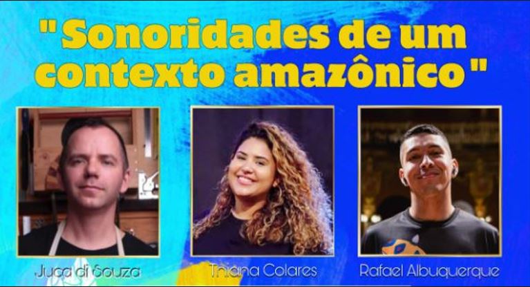 Projeto oferece oficinas gratuitas sobre teatro musical e sonoridades no contexto amazônico em Manaus