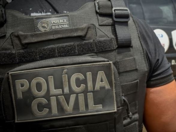 Homem é preso por roubar e agredir os pais para comprar drogas no Amazonas