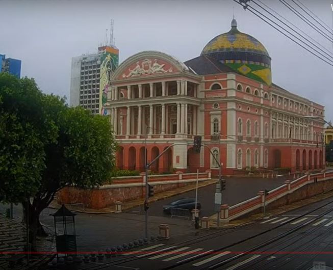 Municípios registram chuva de até 70 mm em 24 horas no Amazonas 