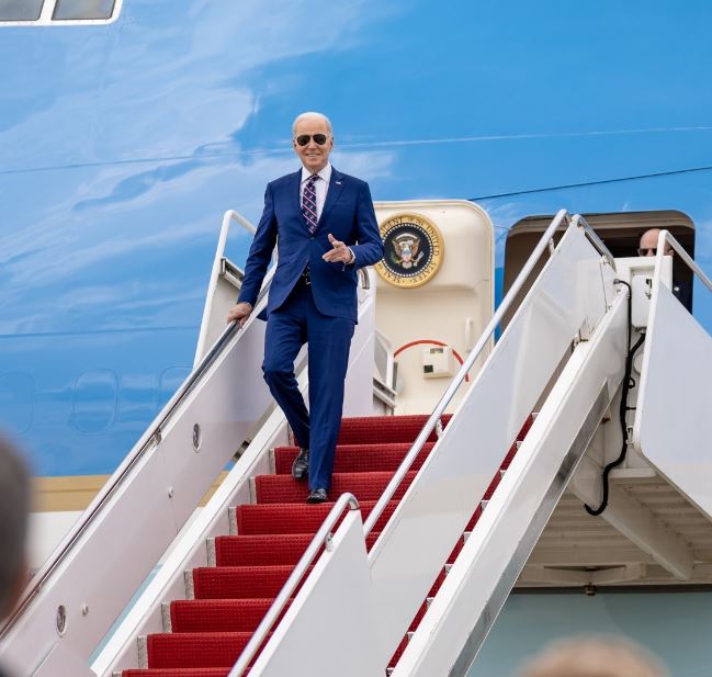 A caminho de Manaus, Biden anuncia pacote de investimentos para preservação da Amazônia