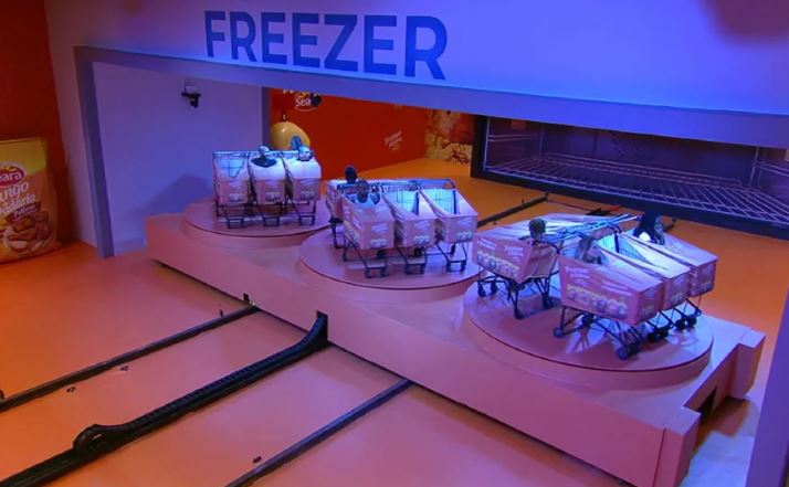 BBB23: Mais 4 brothers deixam disputa pela liderança após 9 horas de prova