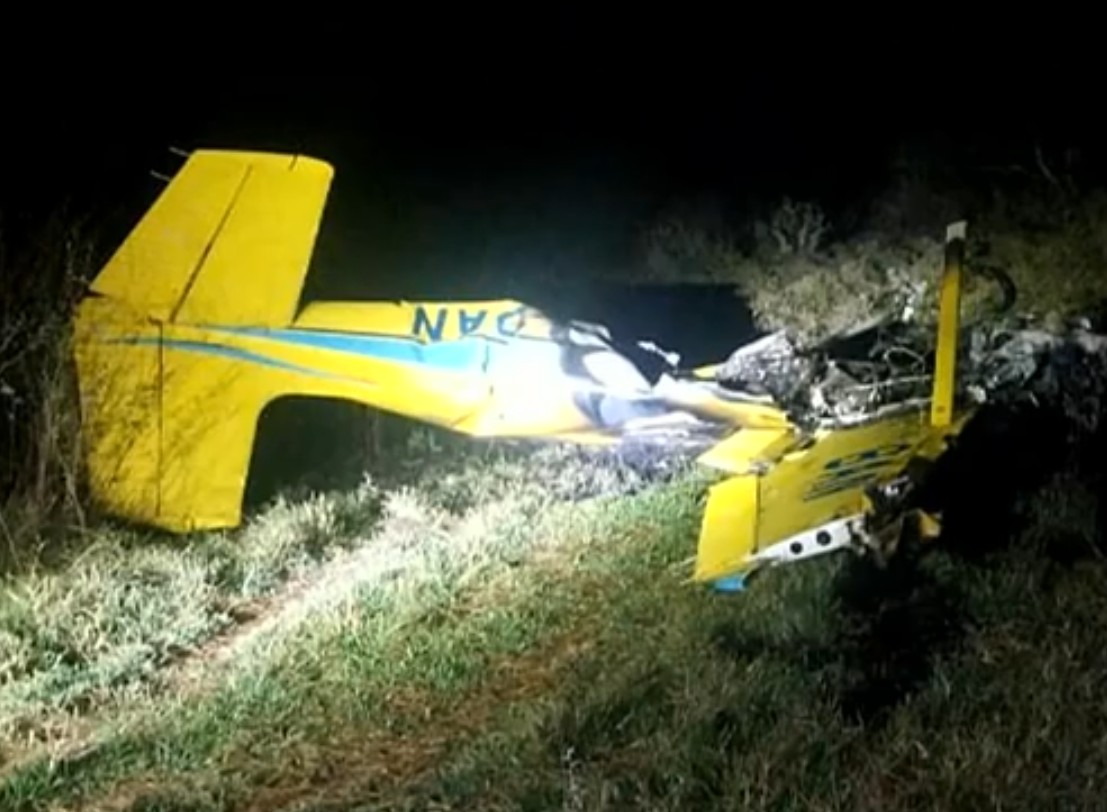 Arquiteto chinês e cineastas brasileiros morrem em queda de avião no Pantanal