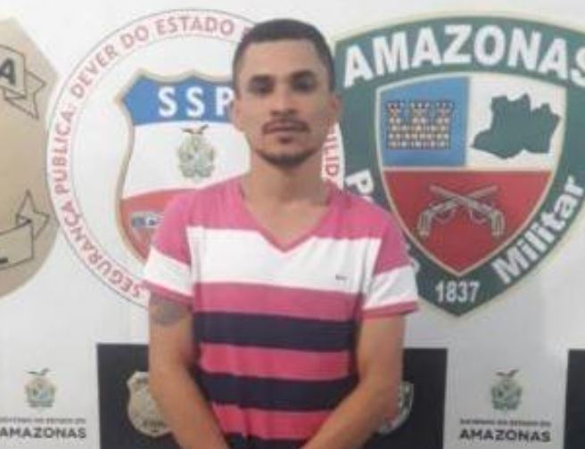 "Chupa" morre ao trocar tiros com policiais durante operação no Amazonas