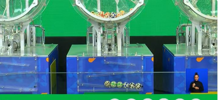 Confira resultado da Mega-Sena 2743