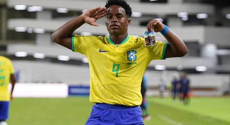 Brasil vence Colômbia no Pré-Olímpico