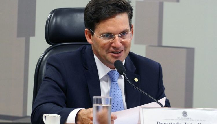 João Roma é o novo Ministro da Cidadania e substitui Onyx 