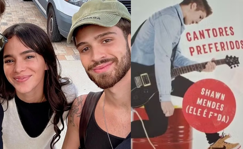 Internautas resgatam fala de João Guilherme sobre Shawn Mendes após rumores com Marquezine