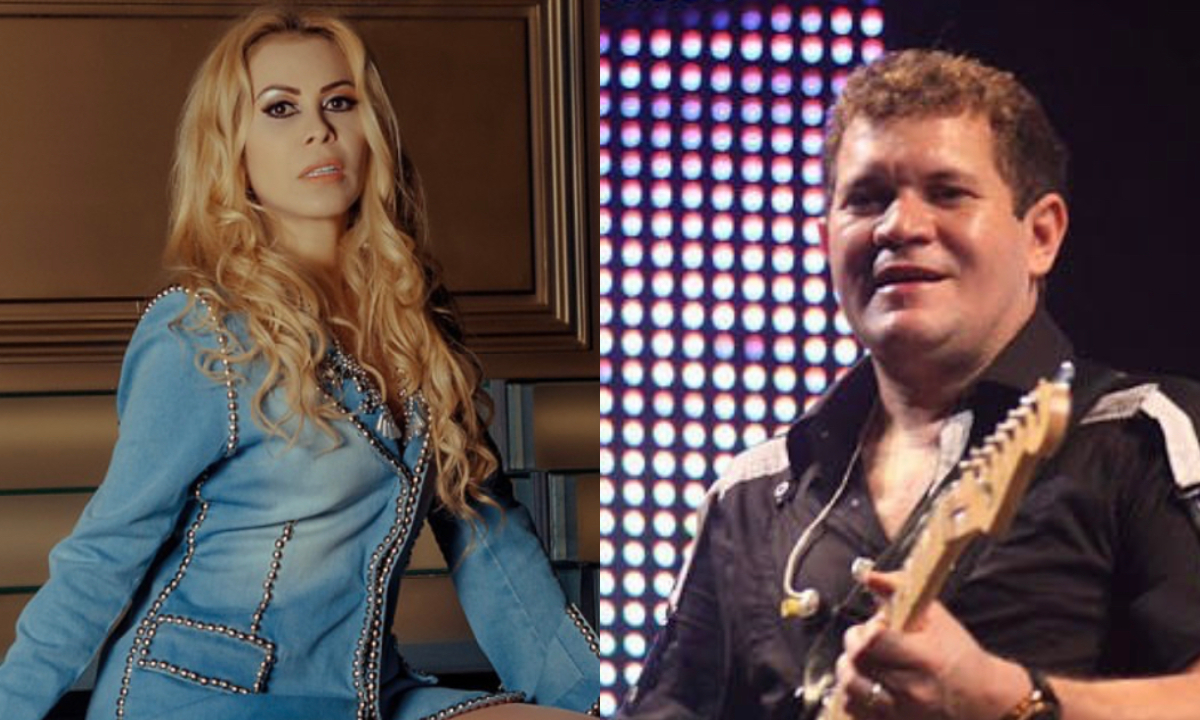 Ximbinha quer impedir turnê de Joelma 'Isso é Calypso Tour' 