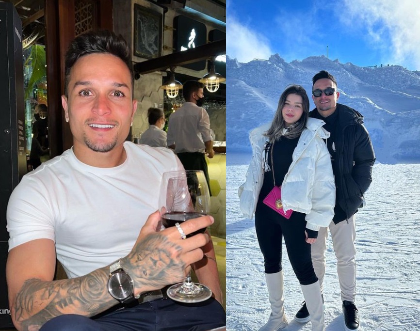 Jogador do Palmeiras tem troca de nudes com amante exposta: 'olha como estou'