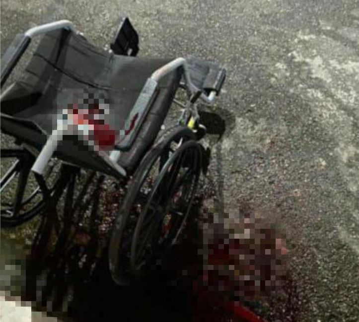 Cadeirante crivado de balas enquanto bebia com amigos morre em hospital de Manaus